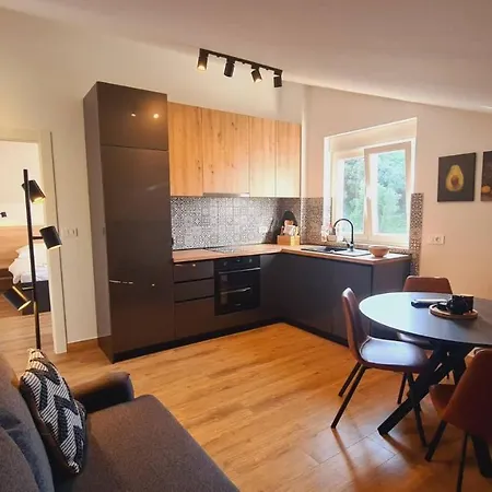 Nina Appartement *