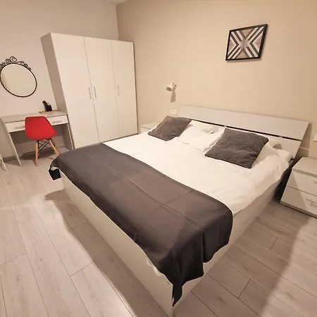 Appartement Nina Rab Town