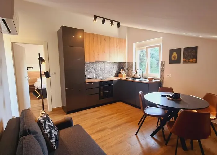 Nina Apartament *