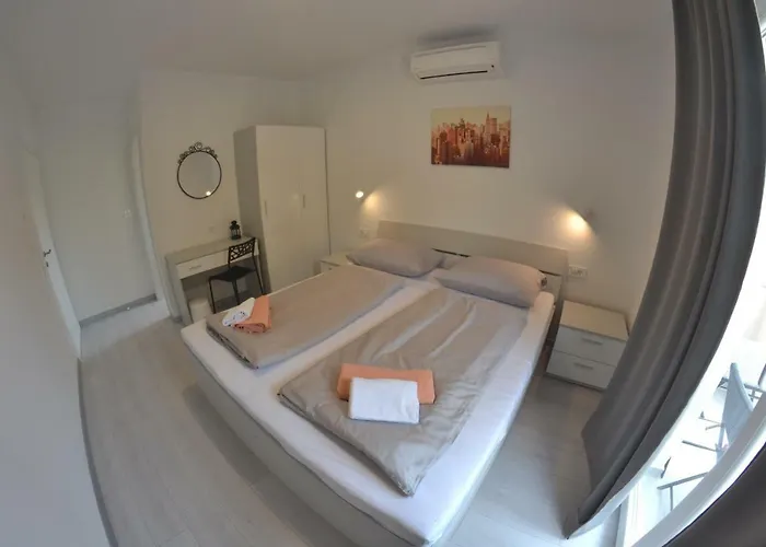 Apartament Nina Rab Town