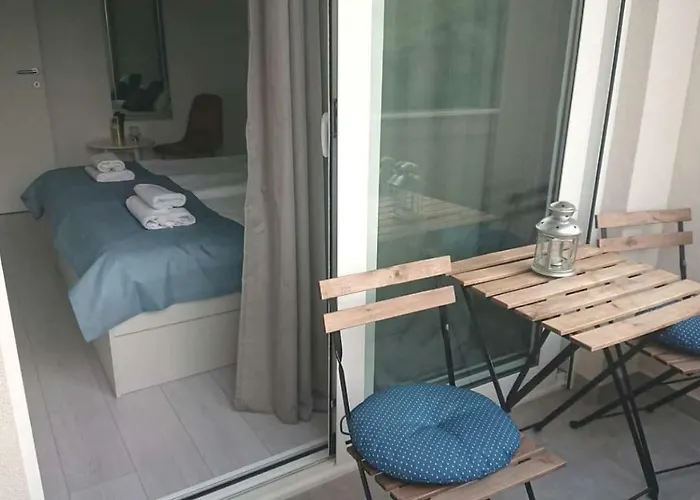 Nina Apartament *